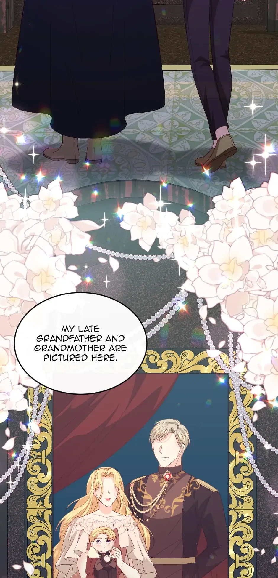 The Prince’s Personal Physician Chapter 44 – Page 56