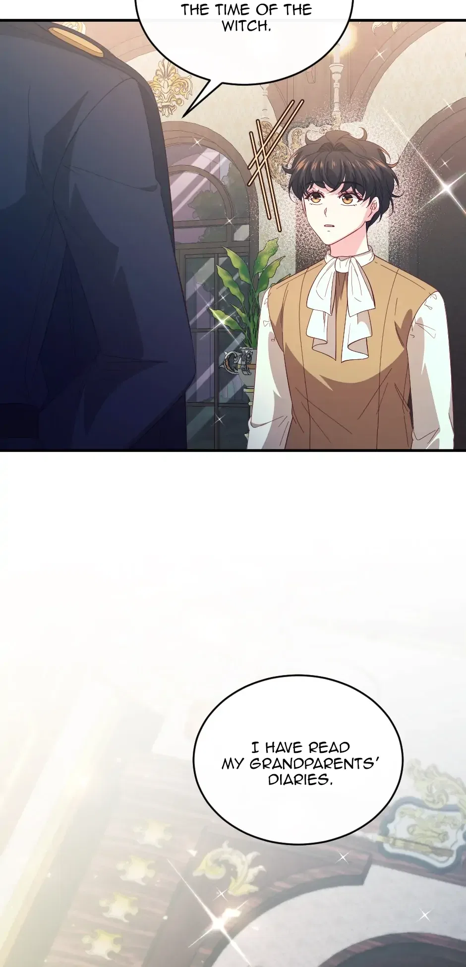 The Prince’s Personal Physician Chapter 44 – Page 58