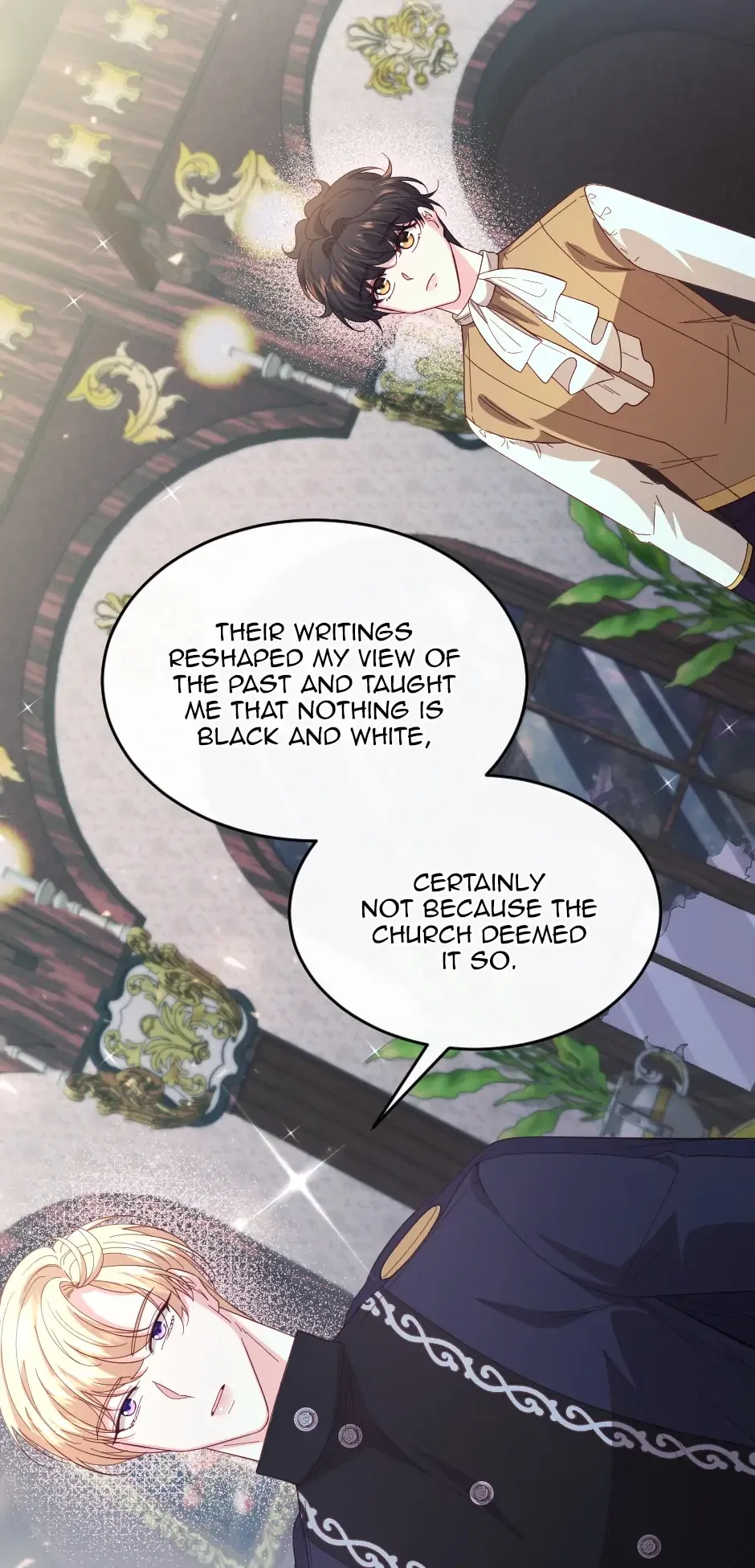 The Prince’s Personal Physician Chapter 44 – Page 59