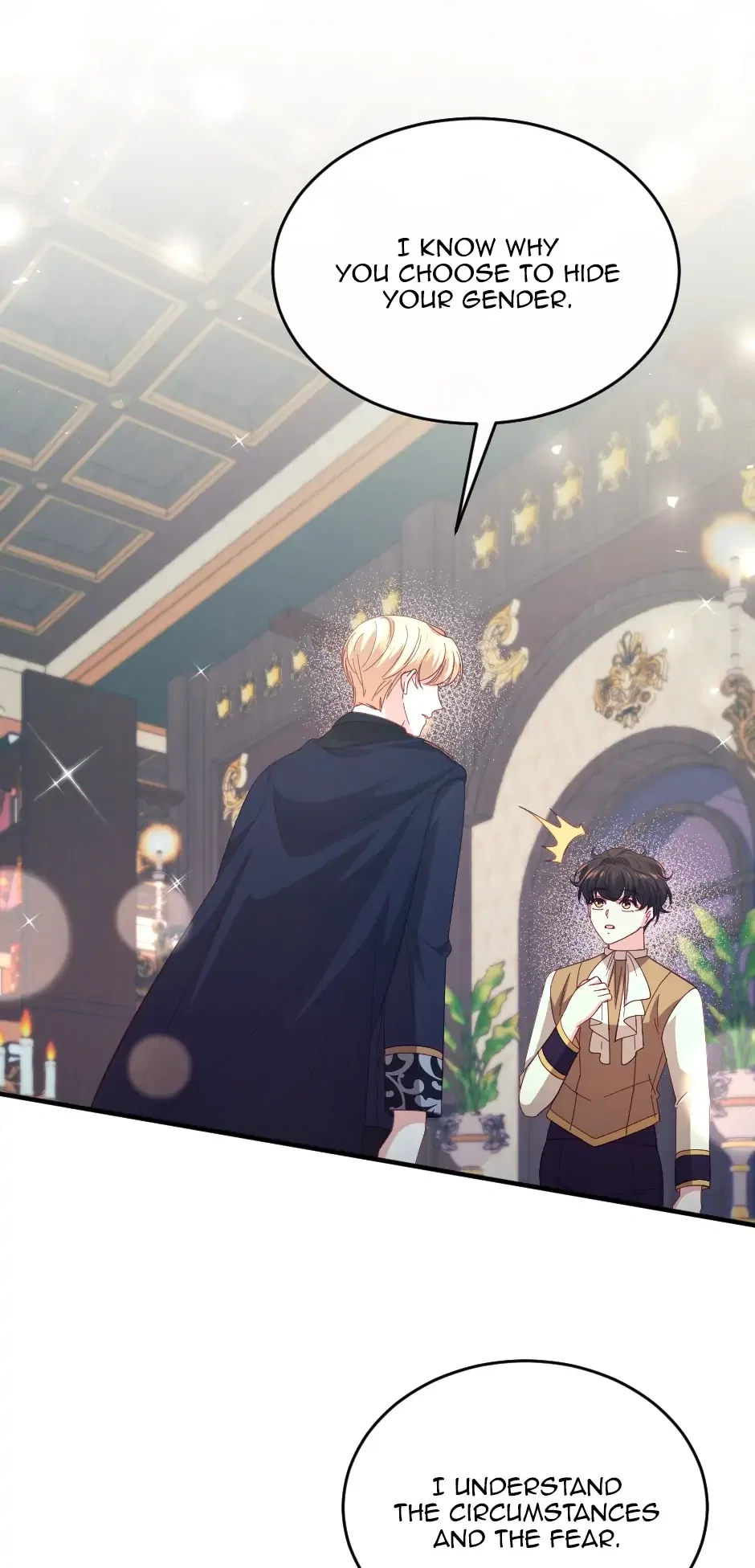 The Prince’s Personal Physician Chapter 44 – Page 61