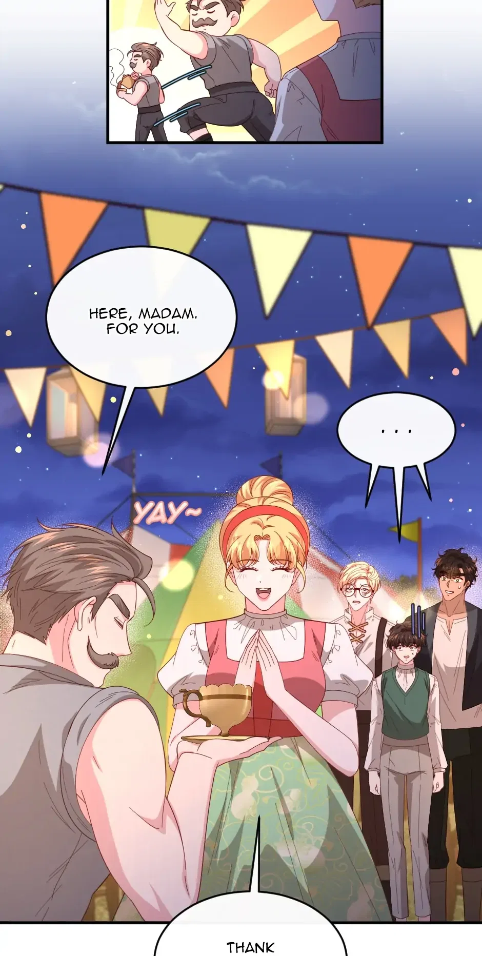 The Prince’s Personal Physician Chapter 43 – Page 6