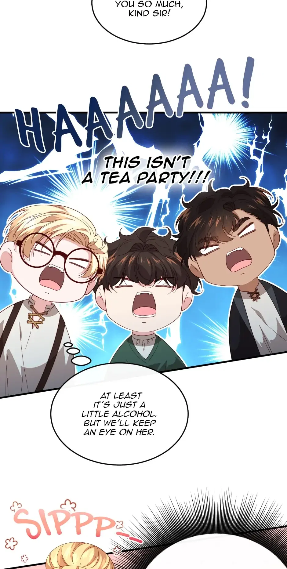 The Prince’s Personal Physician Chapter 43 – Page 7