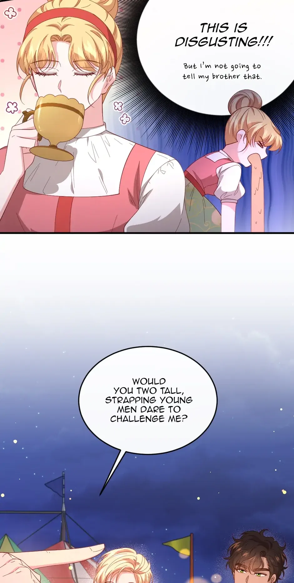 The Prince’s Personal Physician Chapter 43 – Page 8