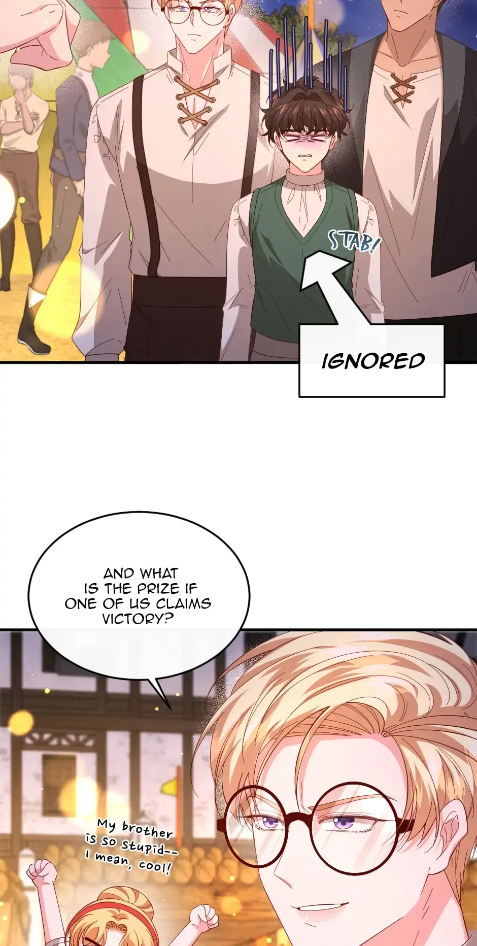 The Prince’s Personal Physician Chapter 43 – Page 9