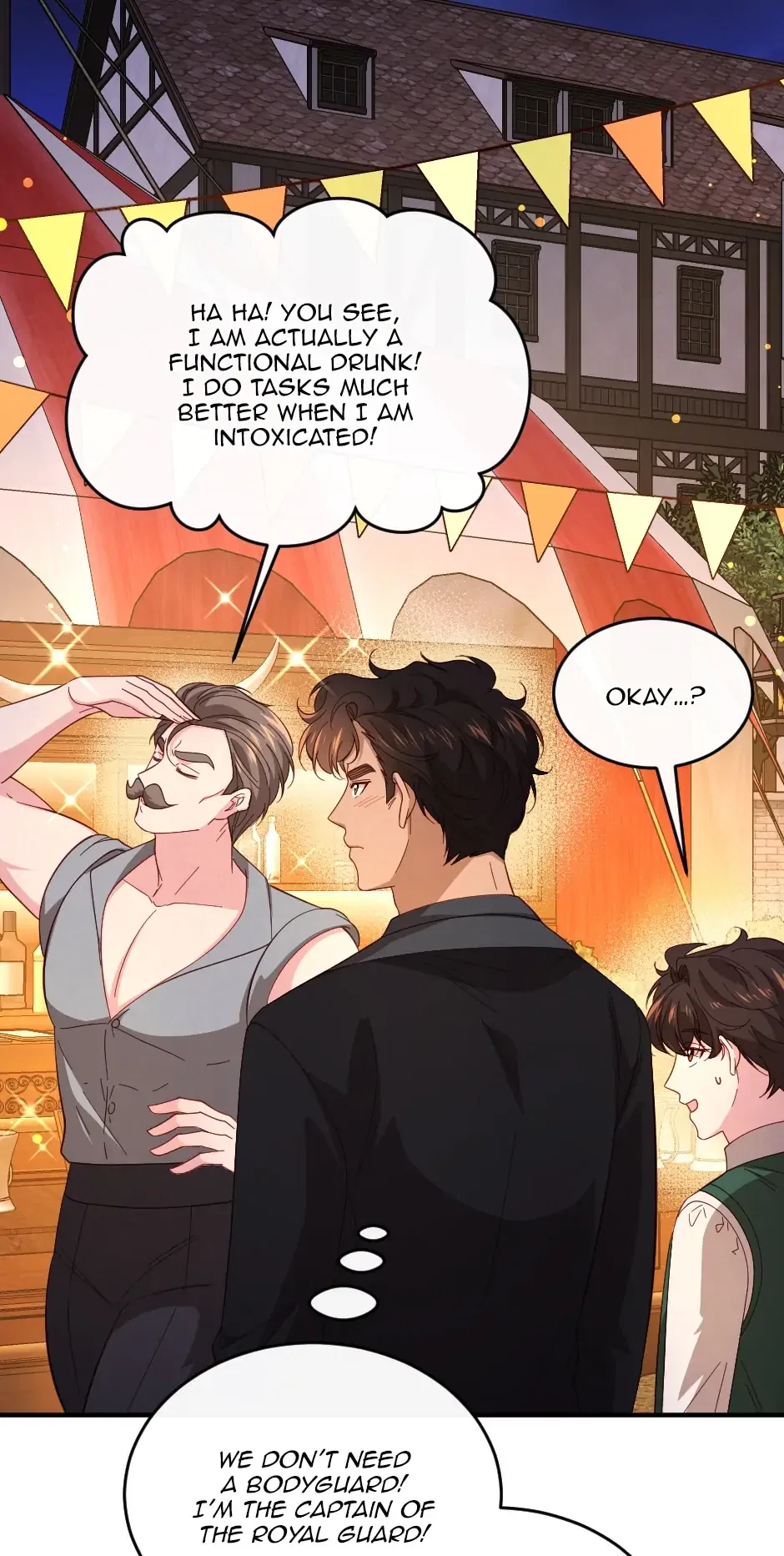 The Prince’s Personal Physician Chapter 43 – Page 12