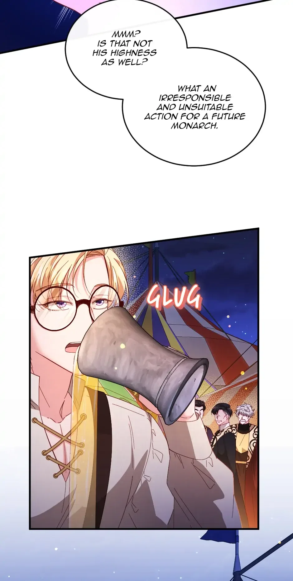The Prince’s Personal Physician Chapter 43 – Page 20