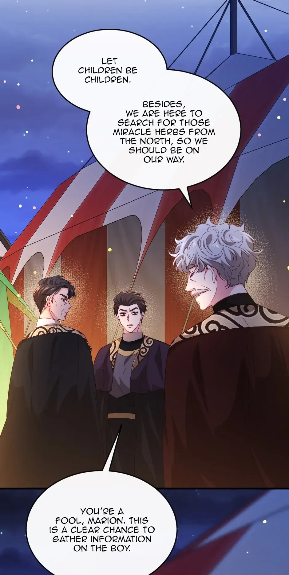 The Prince’s Personal Physician Chapter 43 – Page 21