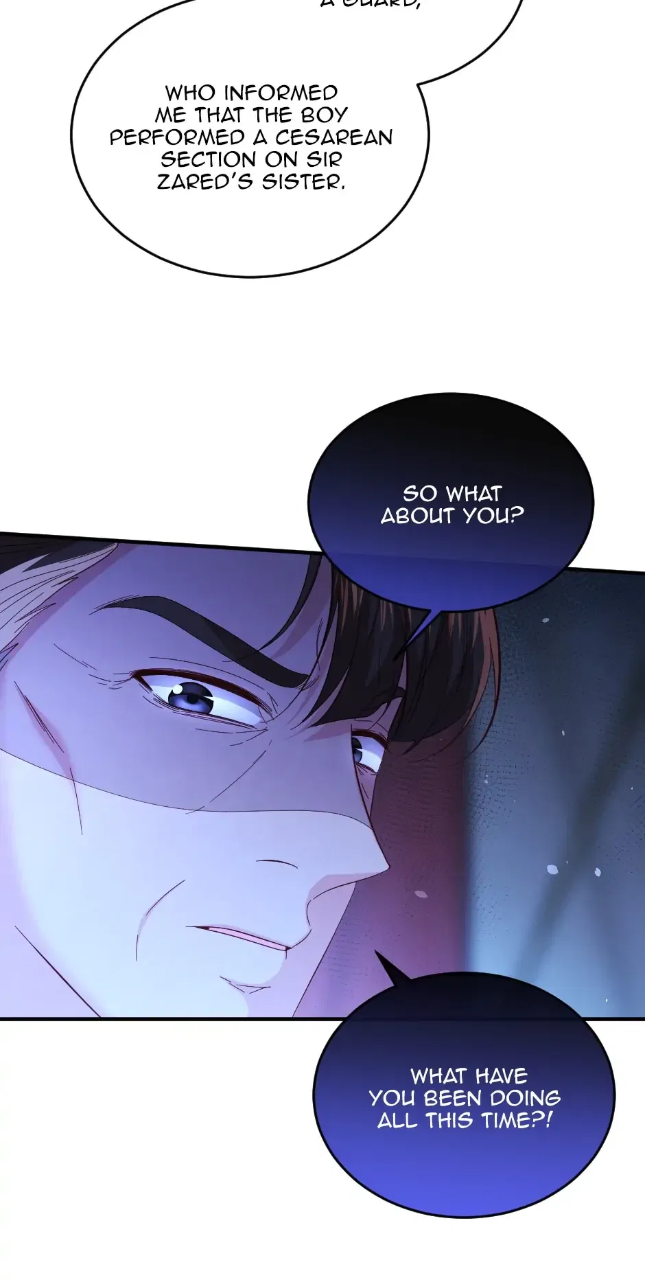 The Prince’s Personal Physician Chapter 43 – Page 23