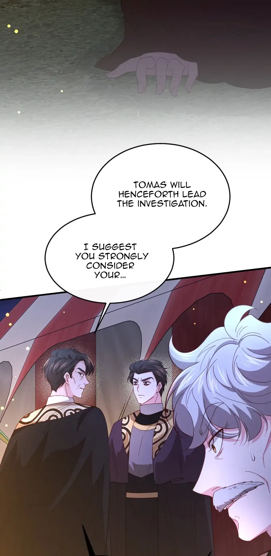 The Prince’s Personal Physician Chapter 43 – Page 28