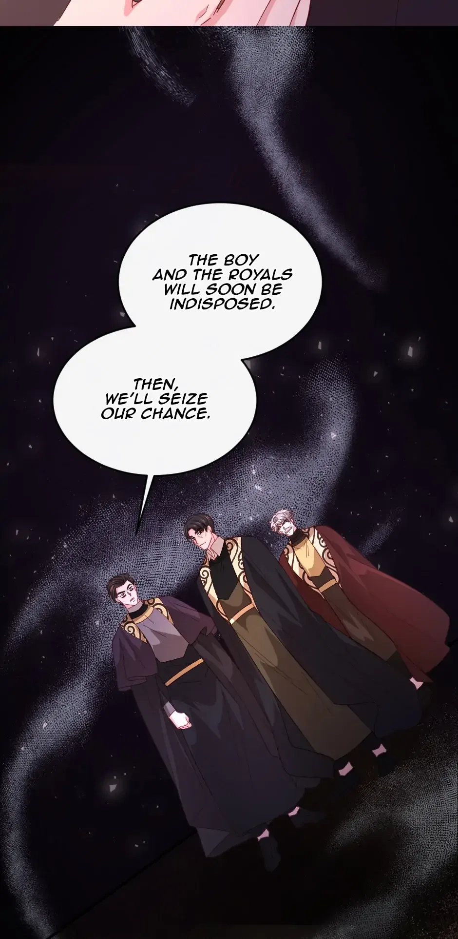 The Prince’s Personal Physician Chapter 43 – Page 31