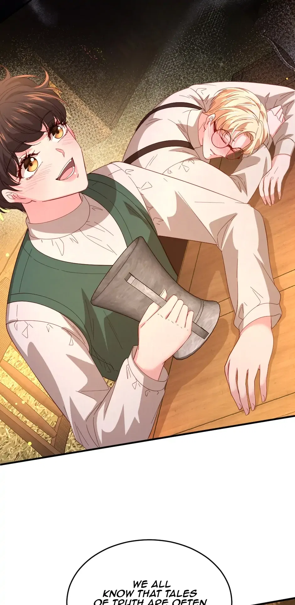 The Prince’s Personal Physician Chapter 43 – Page 32