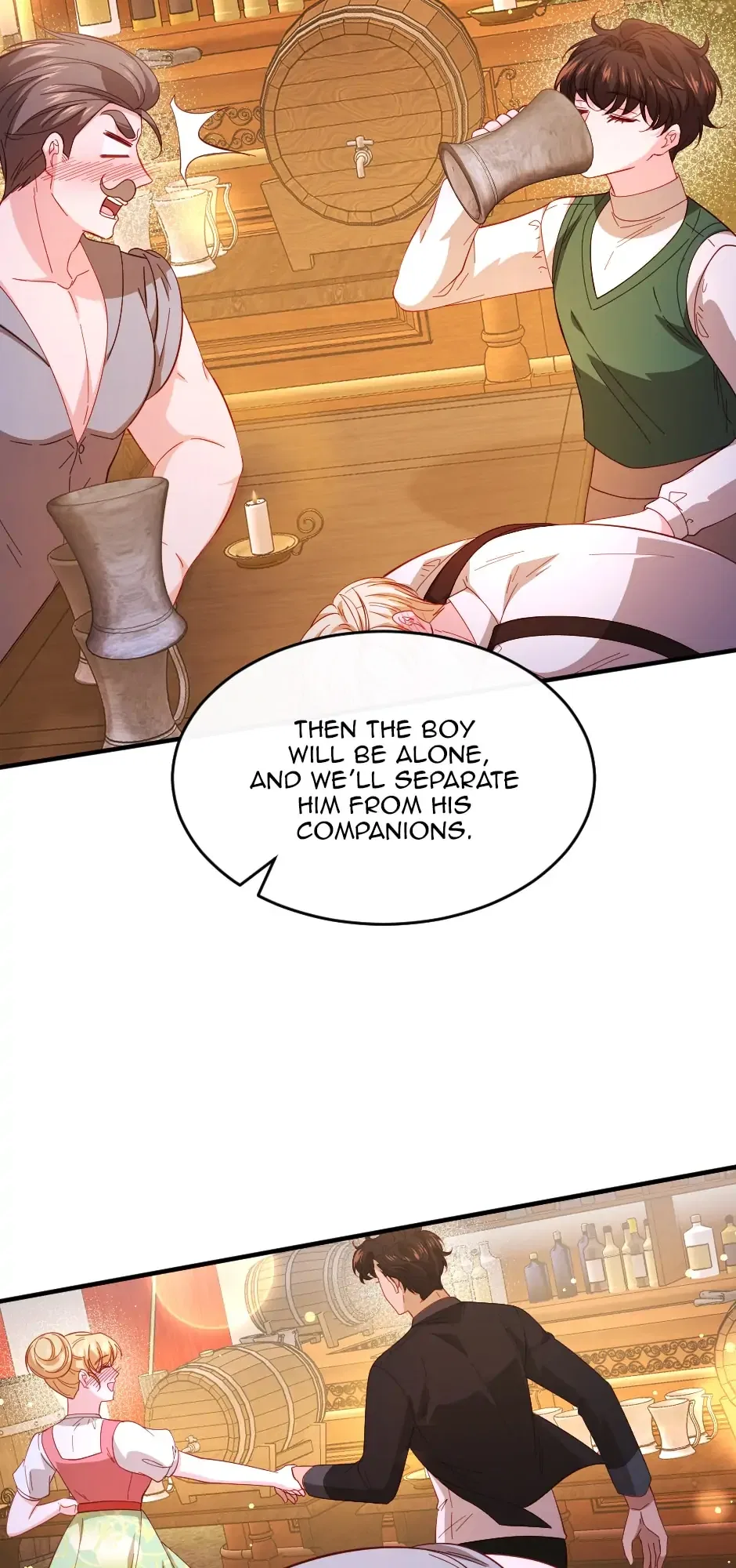 The Prince’s Personal Physician Chapter 43 – Page 37