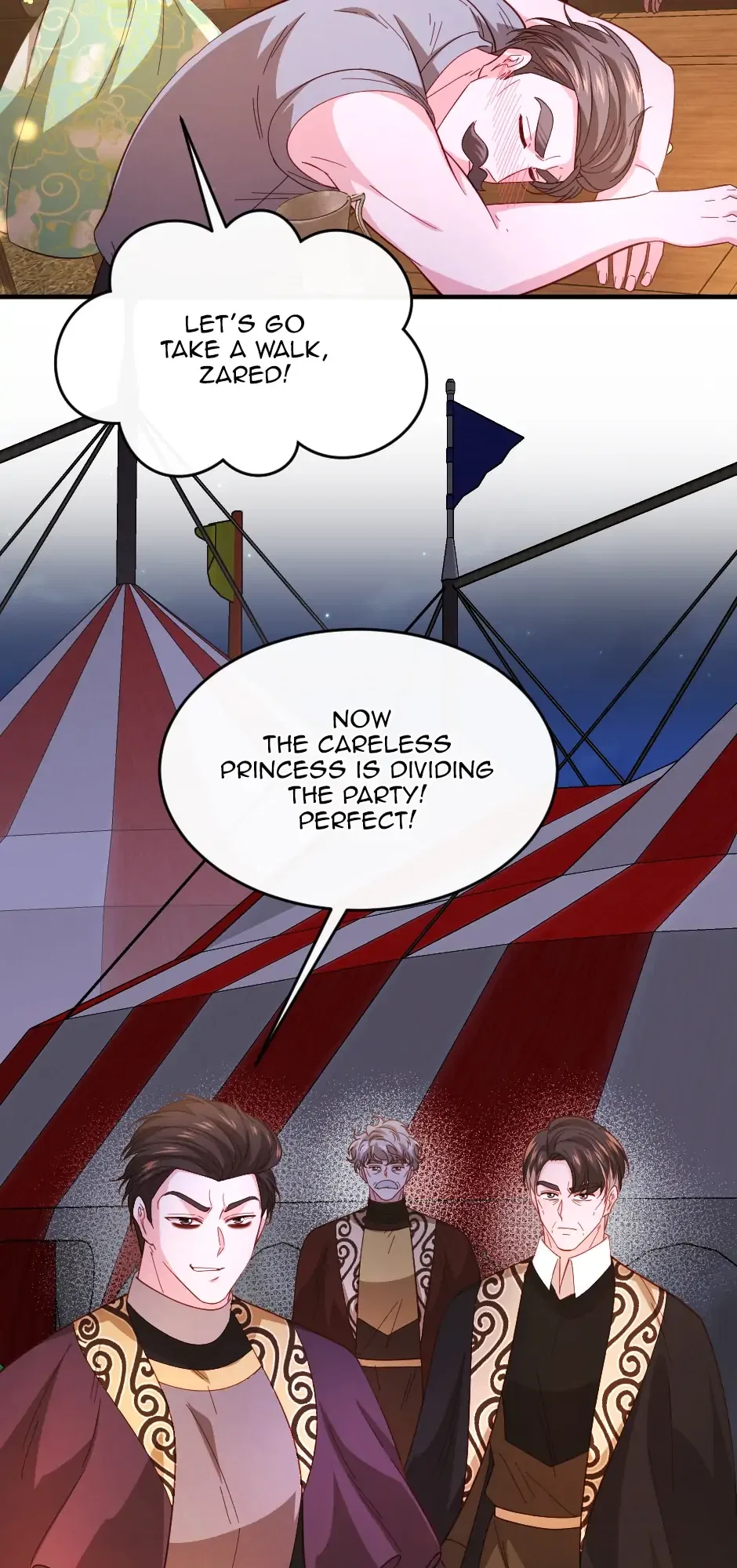 The Prince’s Personal Physician Chapter 43 – Page 38