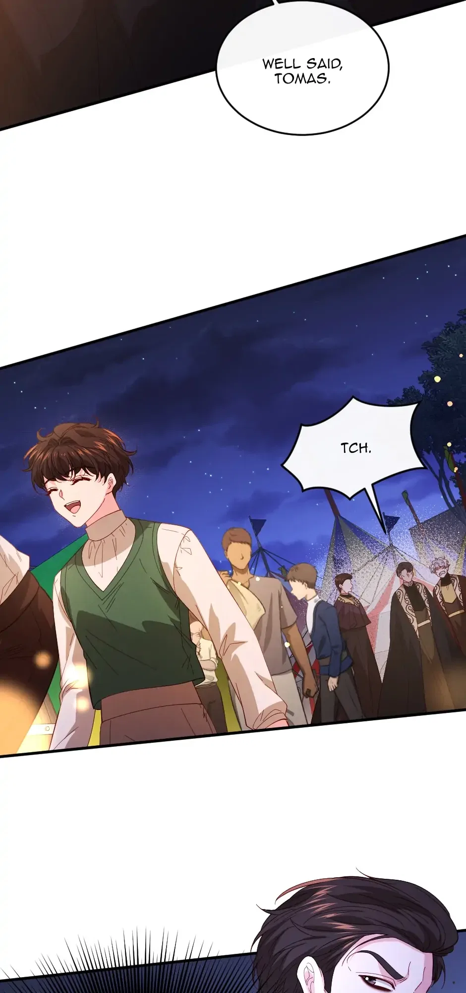 The Prince’s Personal Physician Chapter 43 – Page 45