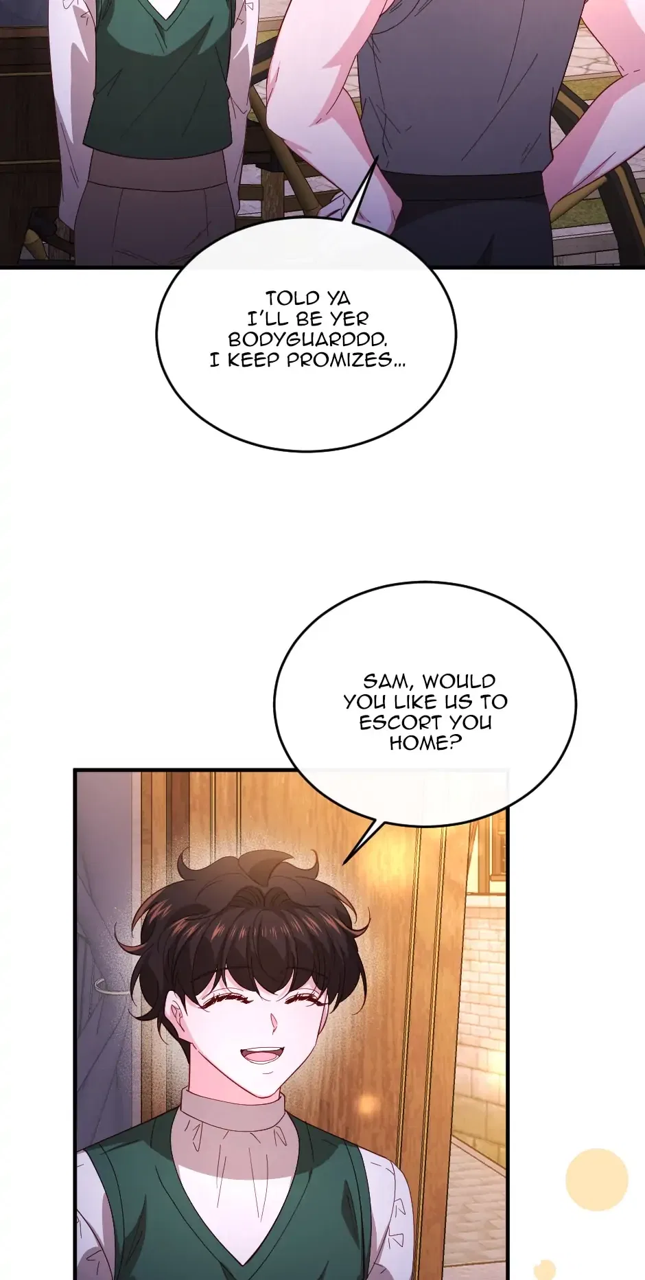 The Prince’s Personal Physician Chapter 43 – Page 48