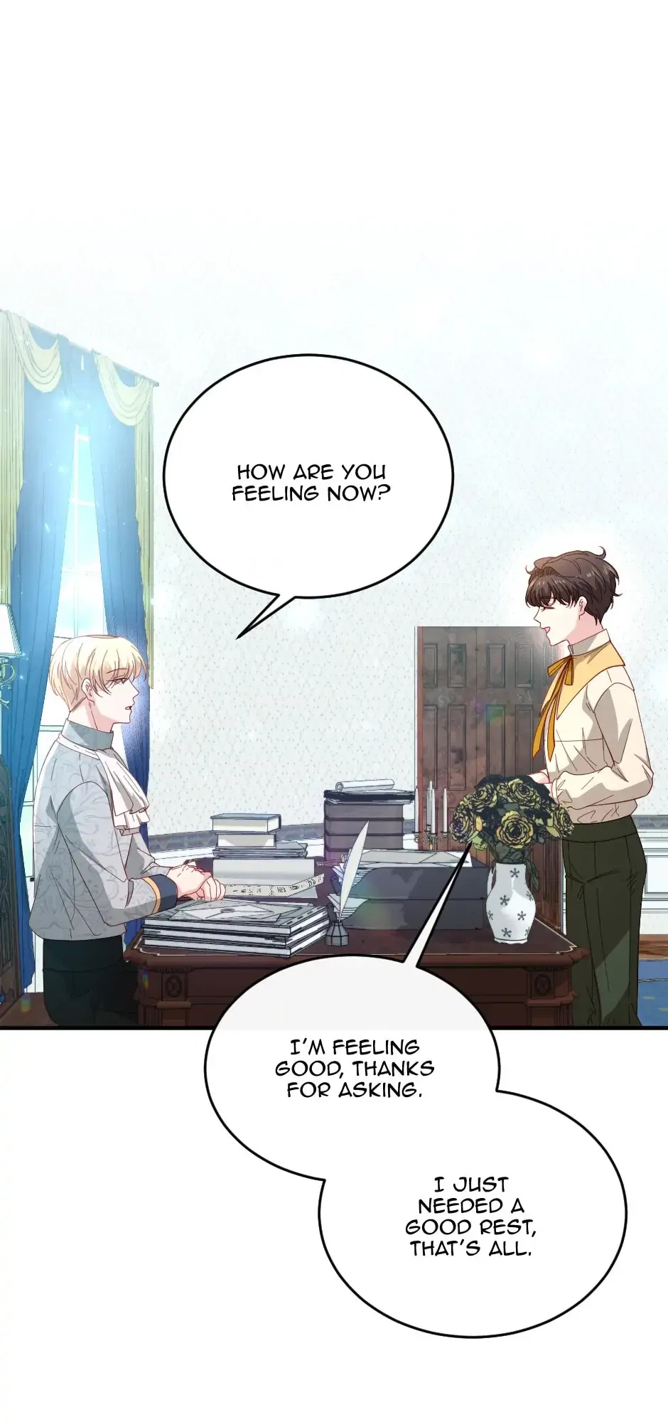 The Prince’s Personal Physician Chapter 42 – Page 6