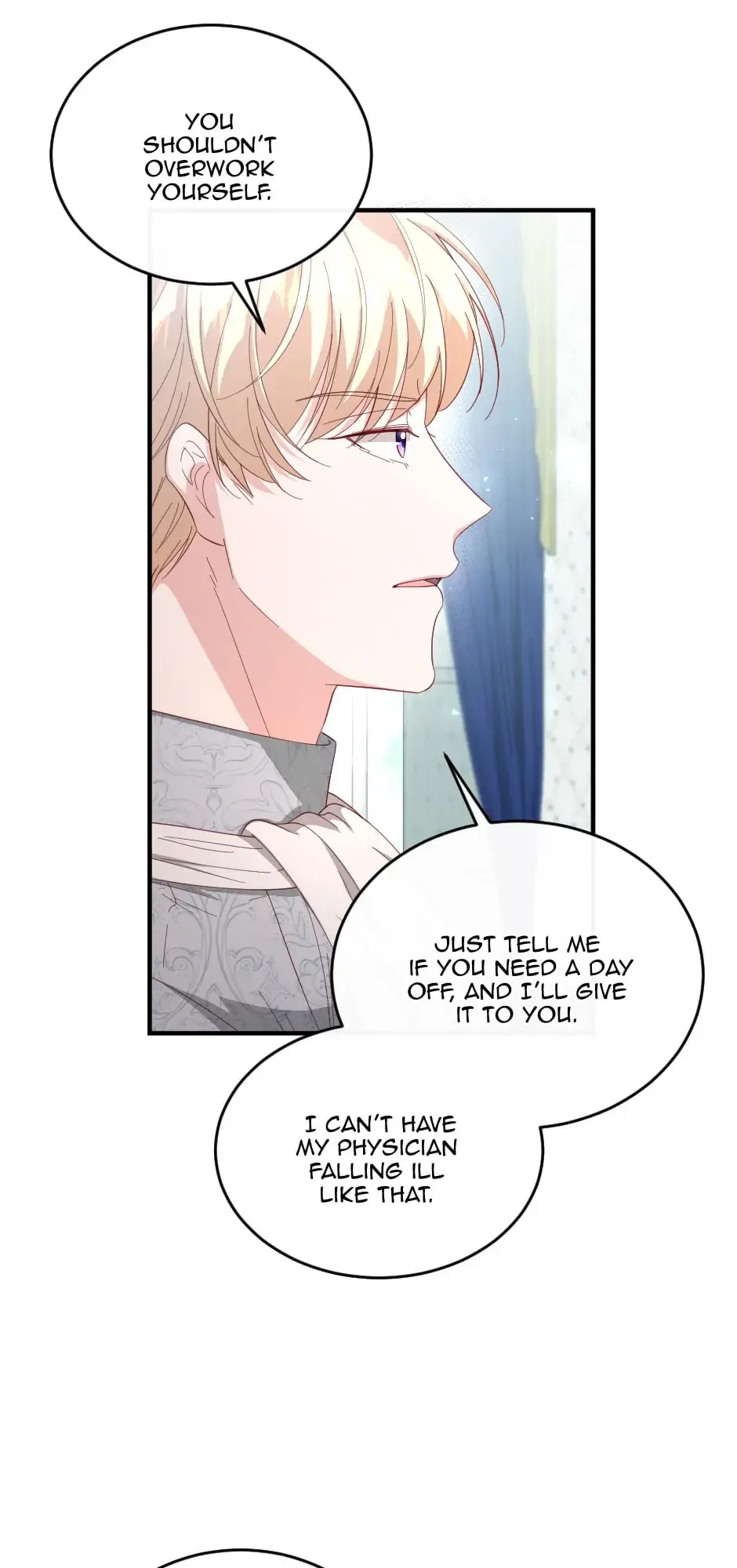 The Prince’s Personal Physician Chapter 42 – Page 7