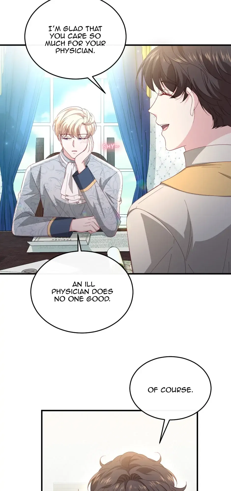 The Prince’s Personal Physician Chapter 42 – Page 8