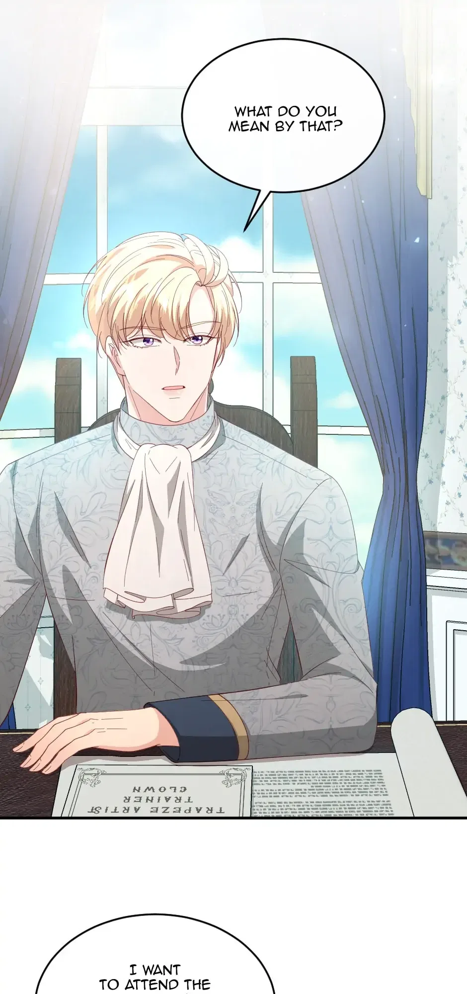 The Prince’s Personal Physician Chapter 42 – Page 16