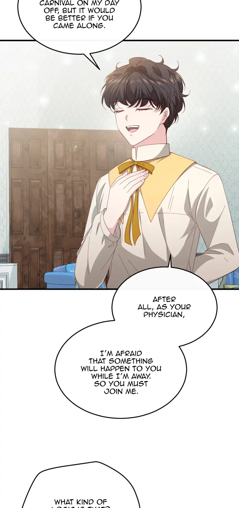 The Prince’s Personal Physician Chapter 42 – Page 17