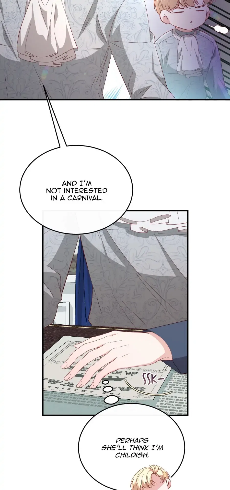 The Prince’s Personal Physician Chapter 42 – Page 19