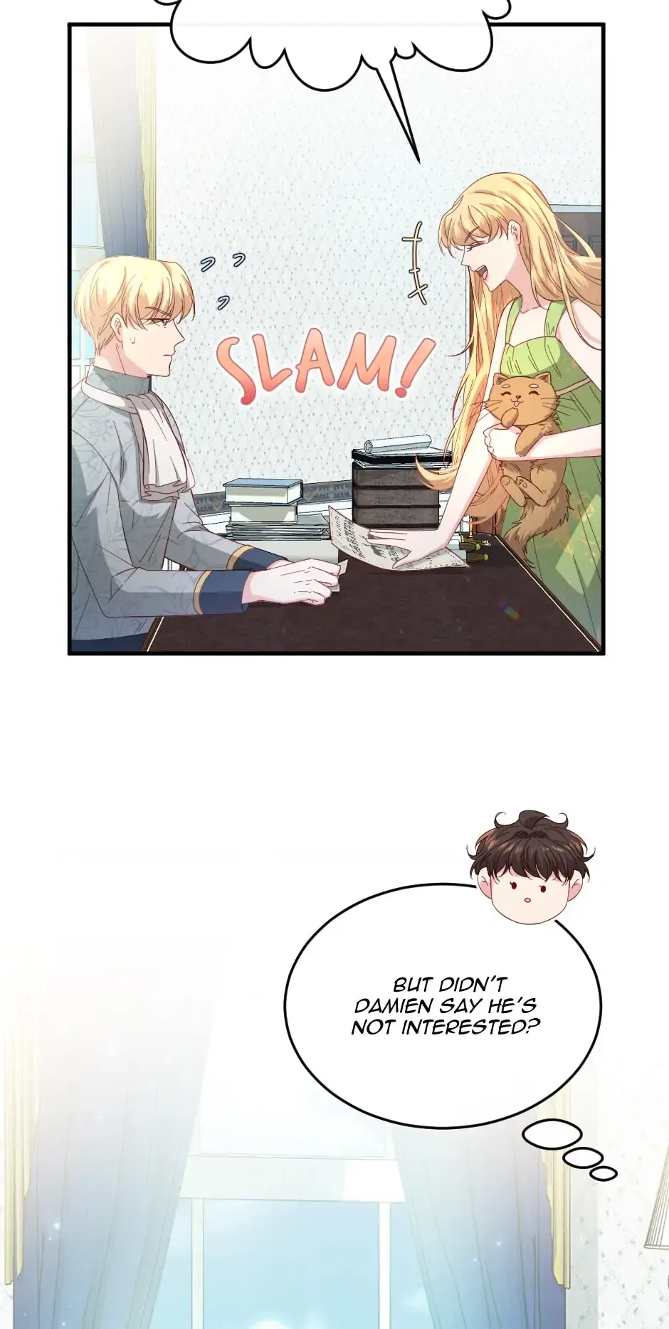 The Prince’s Personal Physician Chapter 42 – Page 22