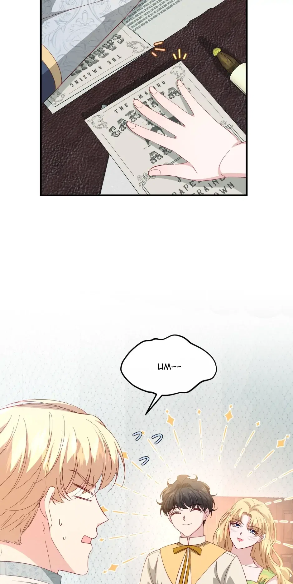 The Prince’s Personal Physician Chapter 42 – Page 24