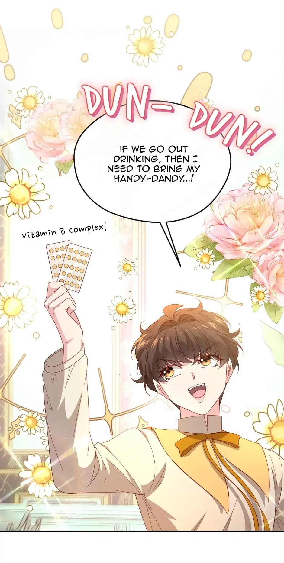The Prince’s Personal Physician Chapter 42 – Page 31