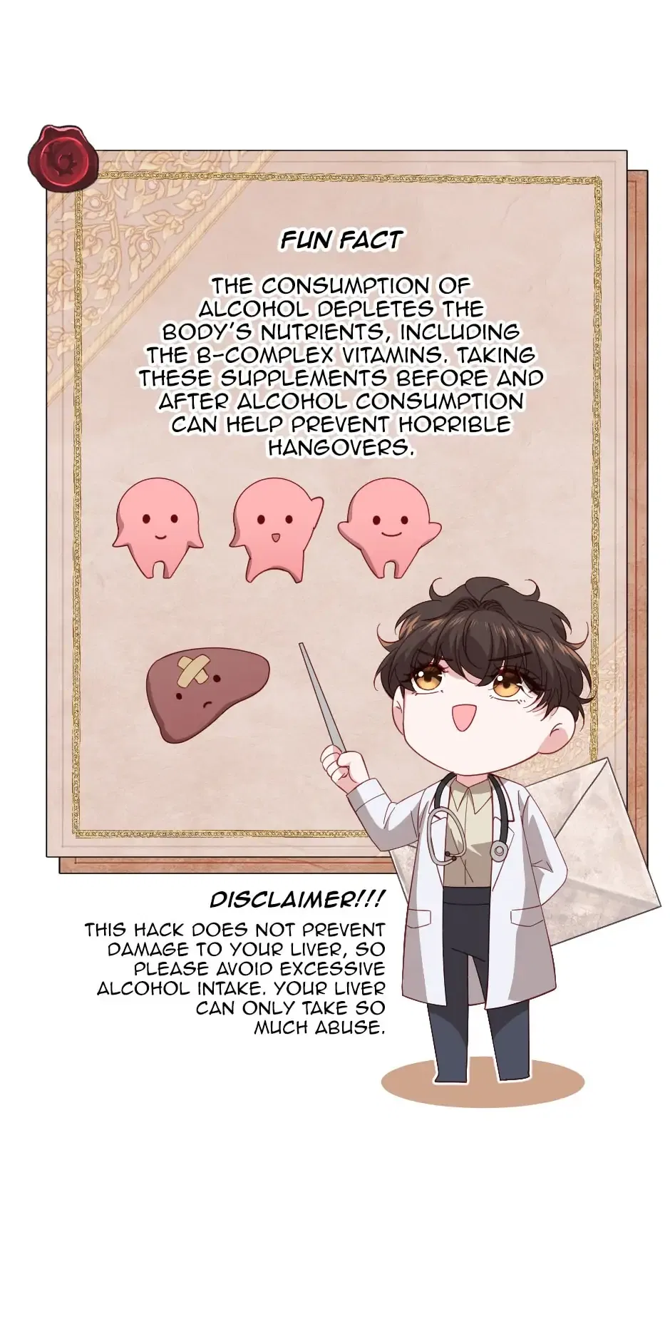 The Prince’s Personal Physician Chapter 42 – Page 32