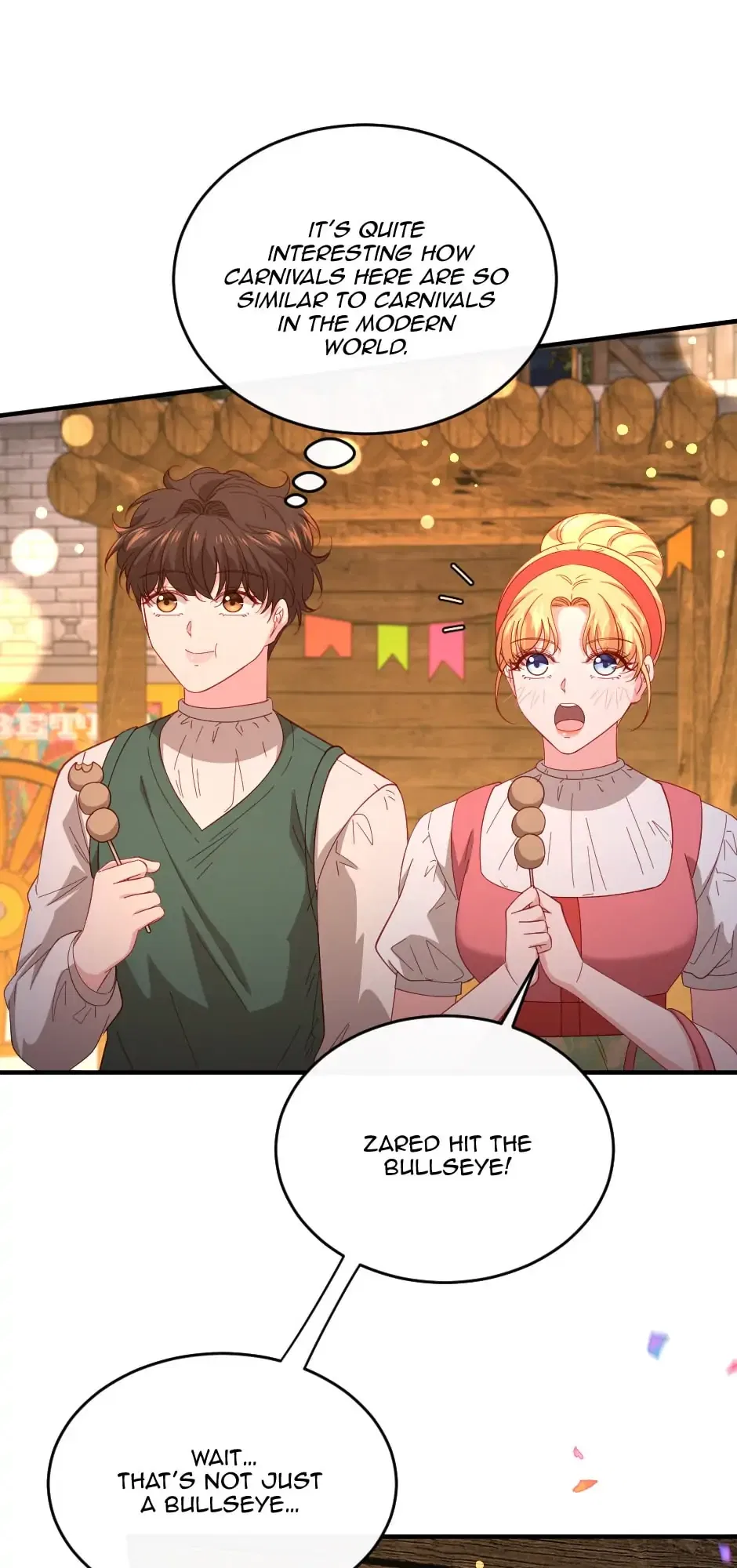 The Prince’s Personal Physician Chapter 42 – Page 43