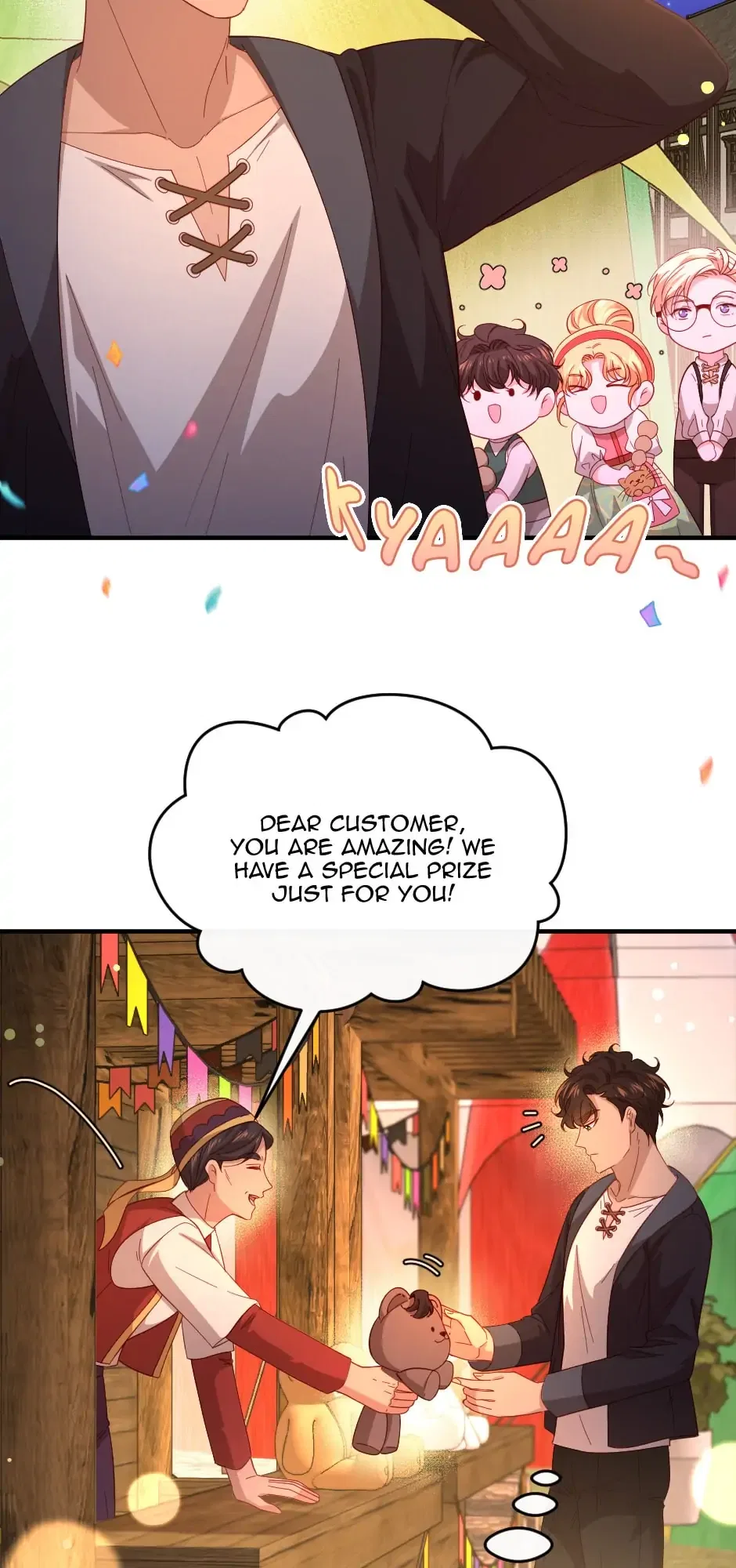 The Prince’s Personal Physician Chapter 42 – Page 45