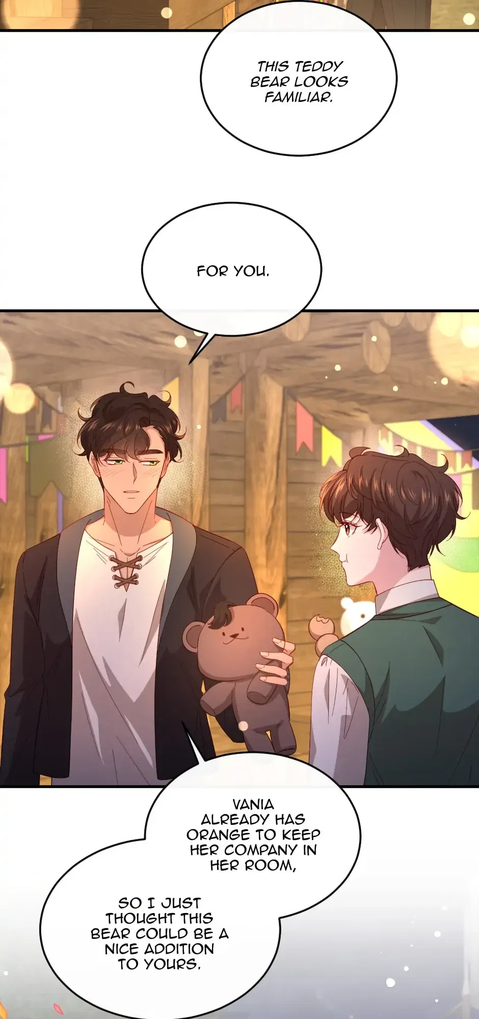 The Prince’s Personal Physician Chapter 42 – Page 46