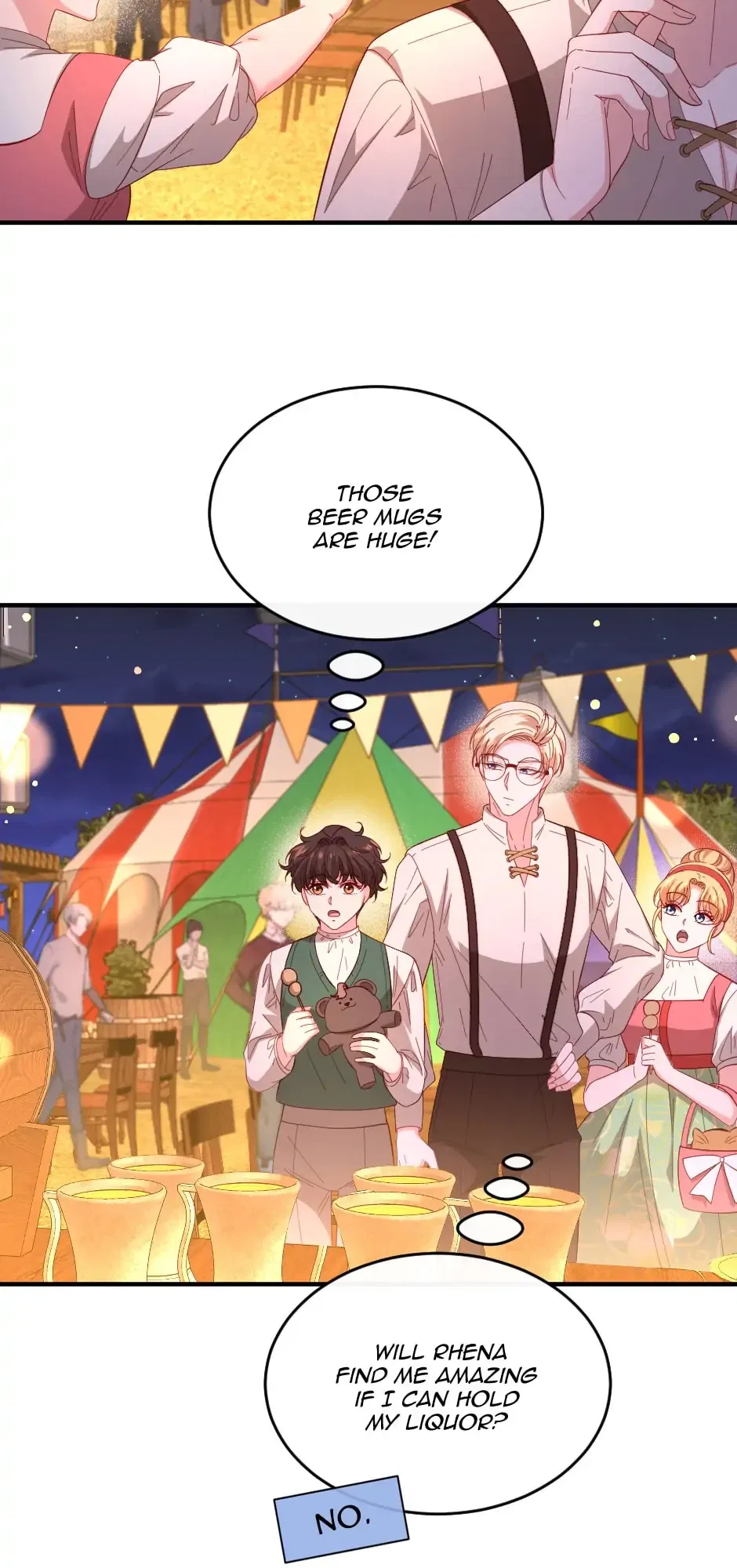 The Prince’s Personal Physician Chapter 42 – Page 50