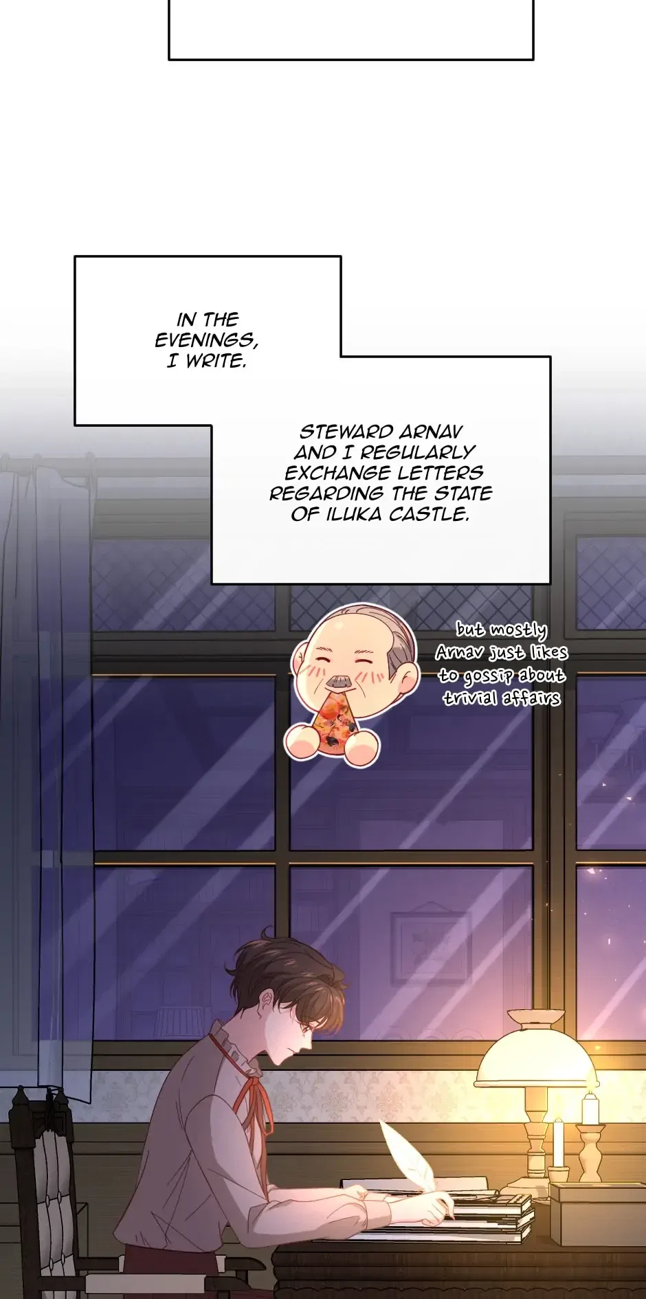 The Prince’s Personal Physician Chapter 41 – Page 2