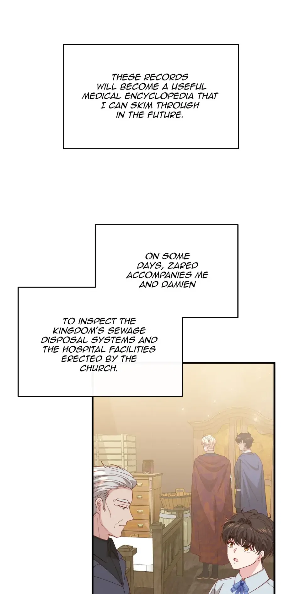The Prince’s Personal Physician Chapter 41 – Page 4