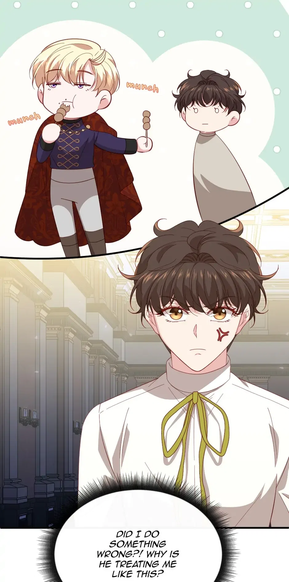 The Prince’s Personal Physician Chapter 41 – Page 9