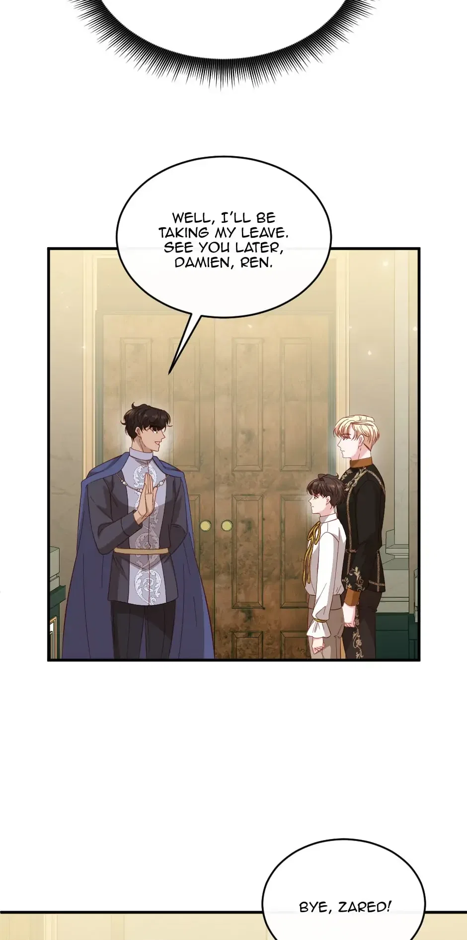 The Prince’s Personal Physician Chapter 41 – Page 10