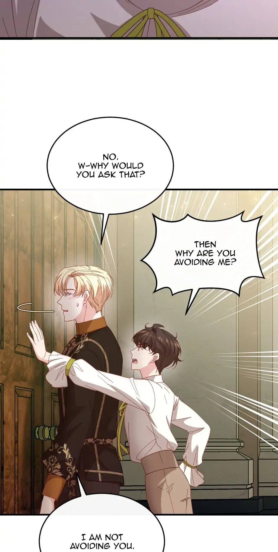 The Prince’s Personal Physician Chapter 41 – Page 16