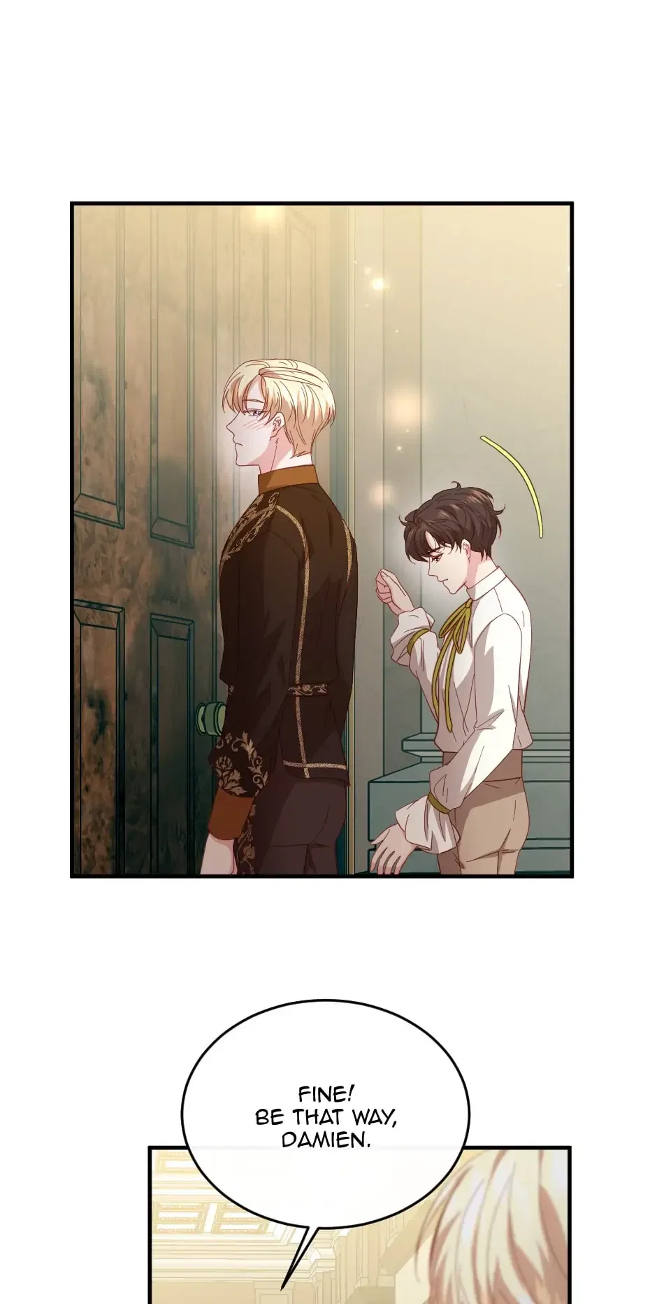 The Prince’s Personal Physician Chapter 41 – Page 22