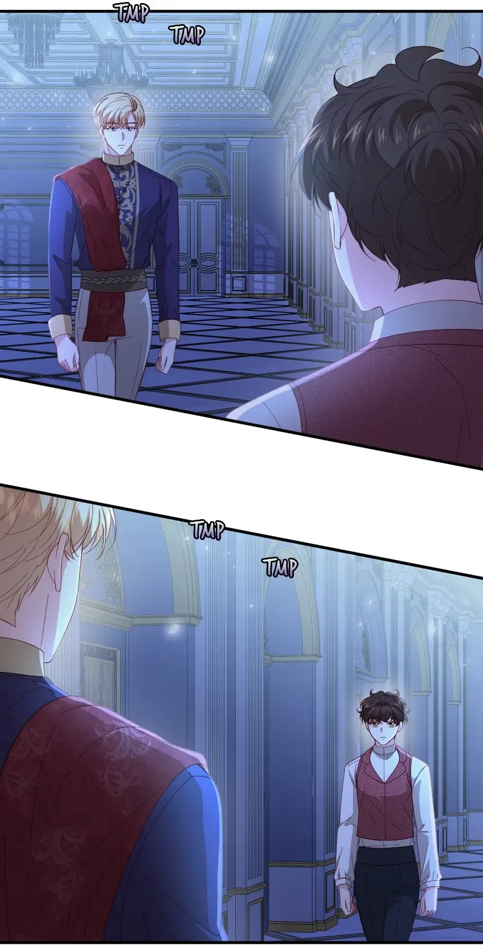 The Prince’s Personal Physician Chapter 41 – Page 32