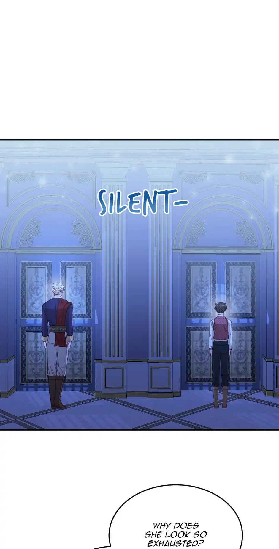 The Prince’s Personal Physician Chapter 41 – Page 33