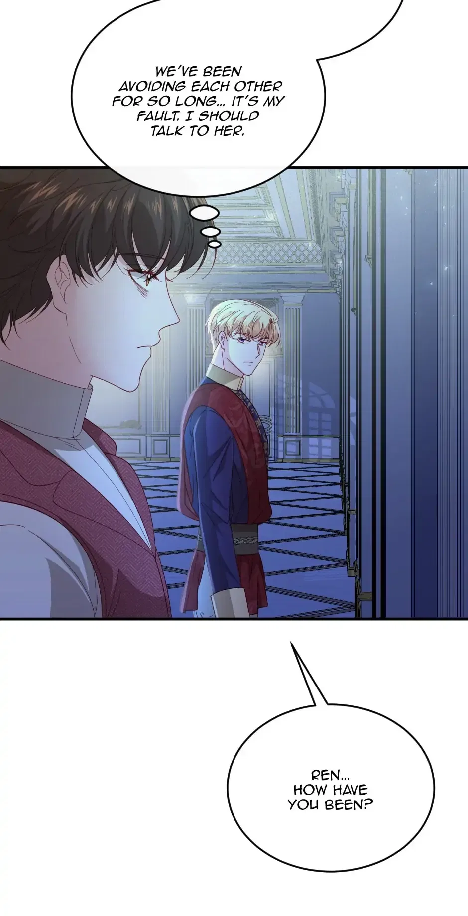 The Prince’s Personal Physician Chapter 41 – Page 34