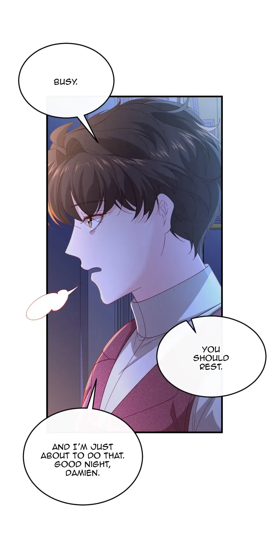 The Prince’s Personal Physician Chapter 41 – Page 35