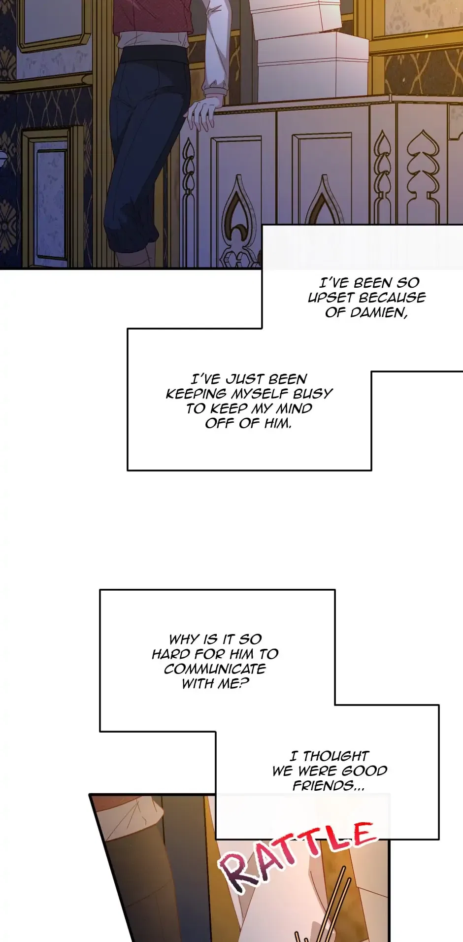 The Prince’s Personal Physician Chapter 41 – Page 38