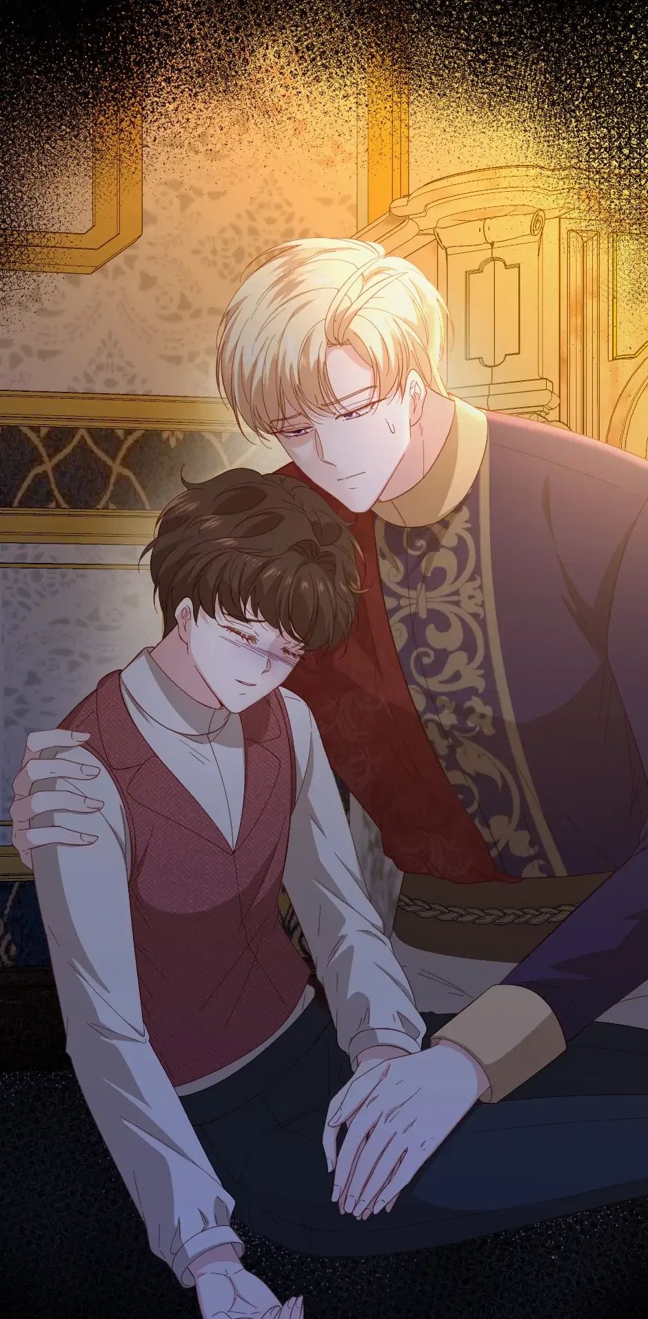 The Prince’s Personal Physician Chapter 41 – Page 44