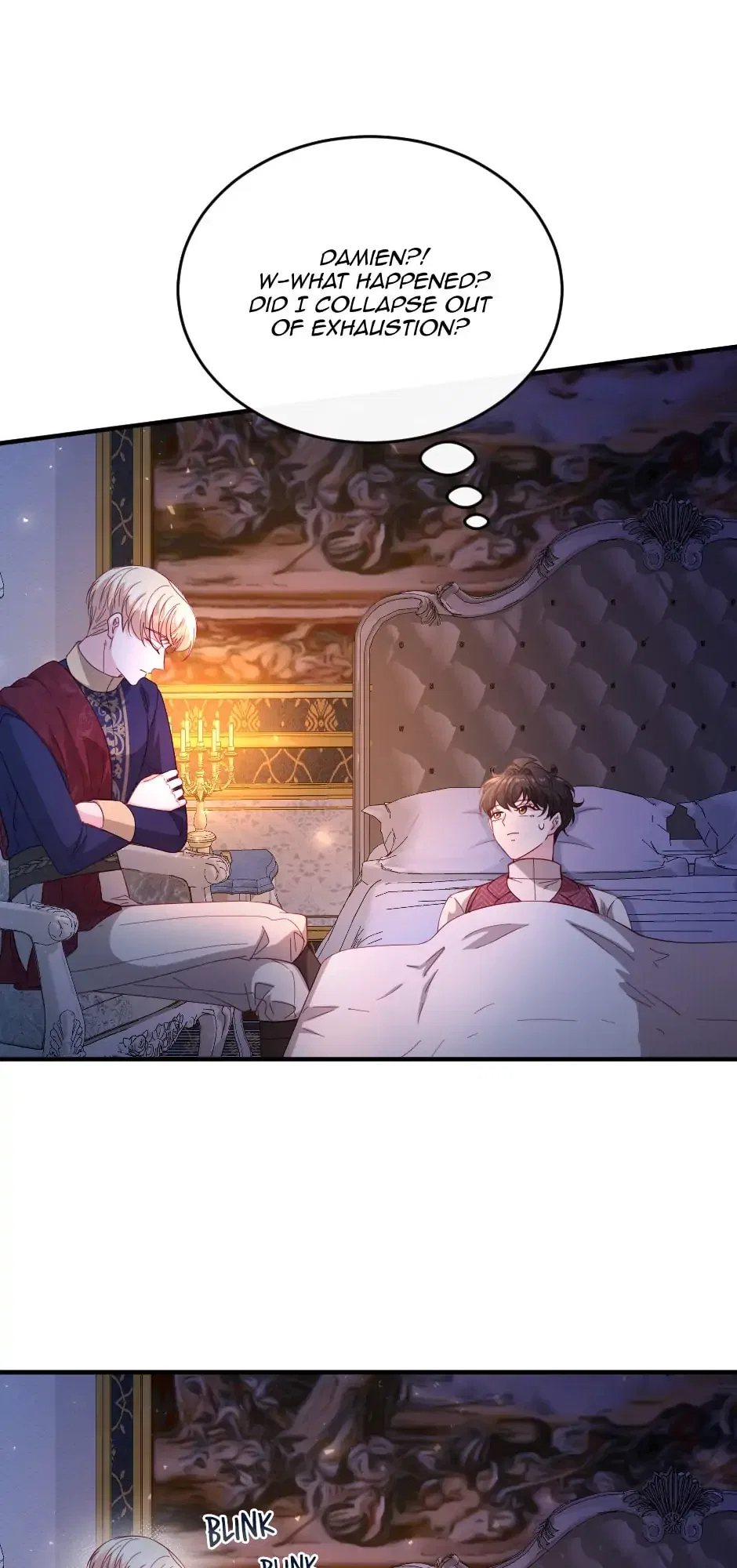 The Prince’s Personal Physician Chapter 41 – Page 47