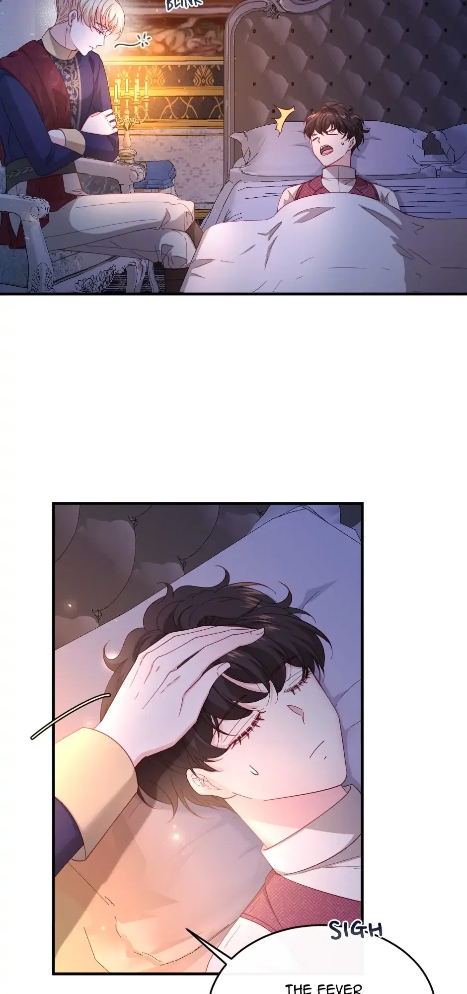 The Prince’s Personal Physician Chapter 41 – Page 48
