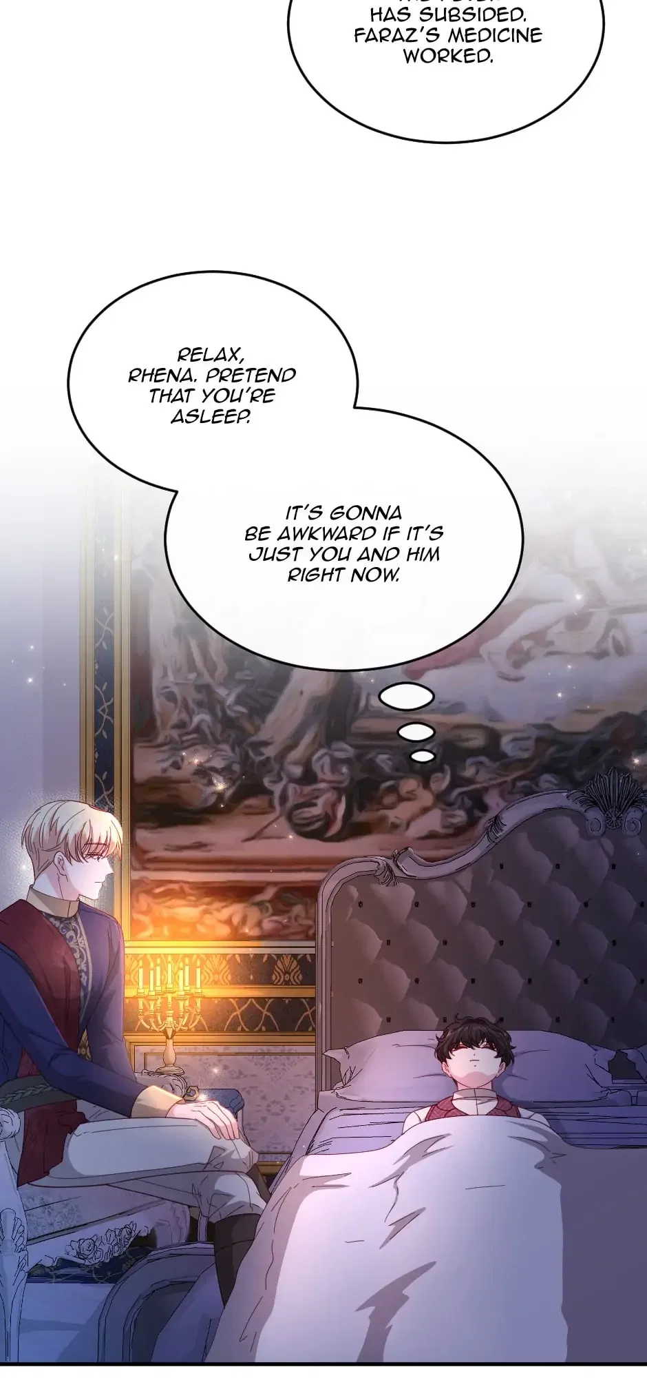 The Prince’s Personal Physician Chapter 41 – Page 49