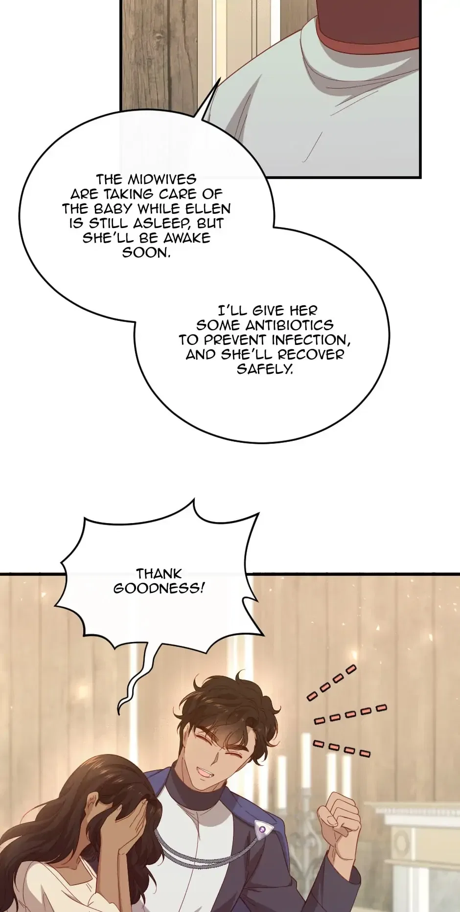 The Prince’s Personal Physician Chapter 40 – Page 5