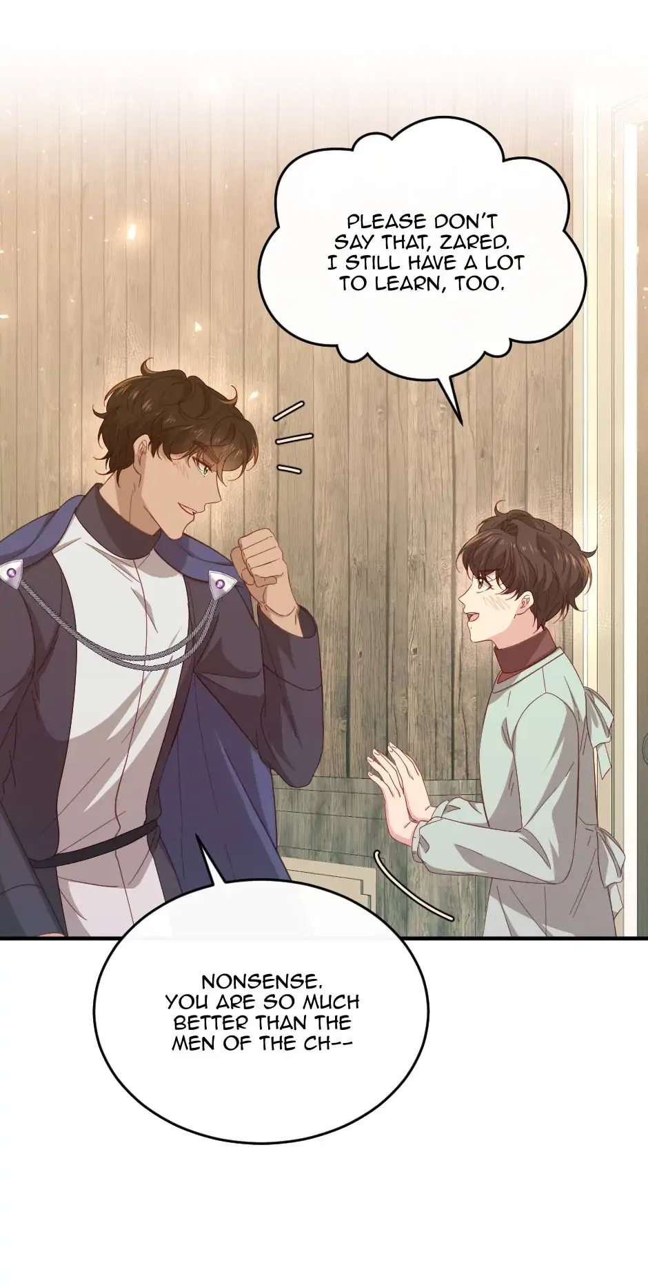 The Prince’s Personal Physician Chapter 40 – Page 7